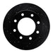 Disc Brake Rotor Dynamic Friction 633-48038L