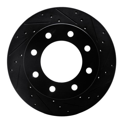Disc Brake Rotor Dynamic Friction 633-48038R