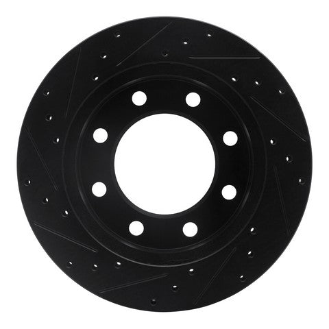 Disc Brake Rotor Dynamic Friction 633-48038R