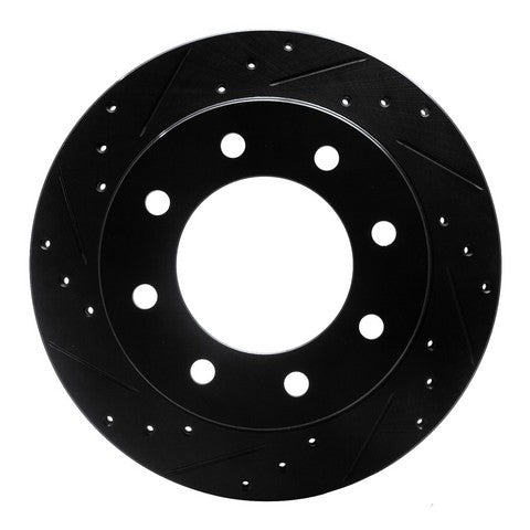 Disc Brake Rotor Dynamic Friction 633-48039L