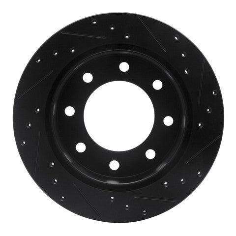 Disc Brake Rotor Dynamic Friction 633-48039L