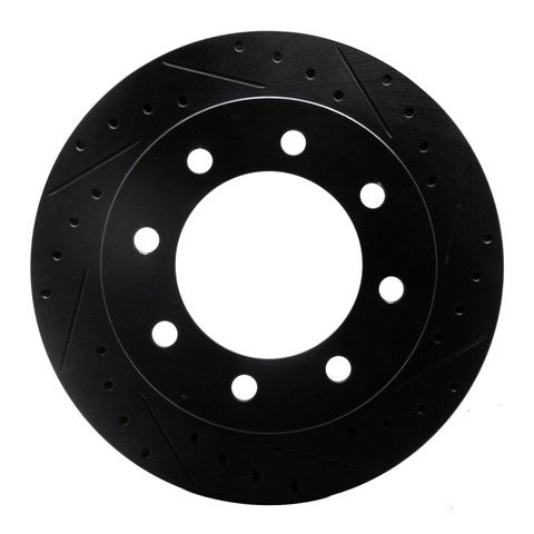 Disc Brake Rotor Dynamic Friction 633-48040R