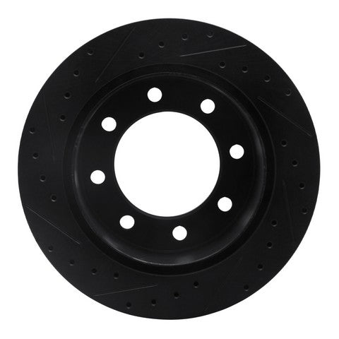 Disc Brake Rotor Dynamic Friction 633-48040R