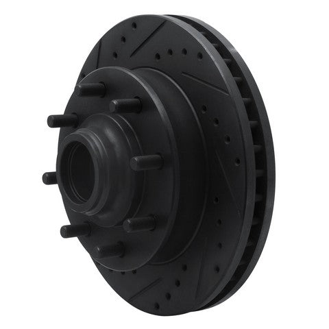 Disc Brake Rotor Dynamic Friction 633-48042L