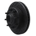 Disc Brake Rotor Dynamic Friction 633-48042L