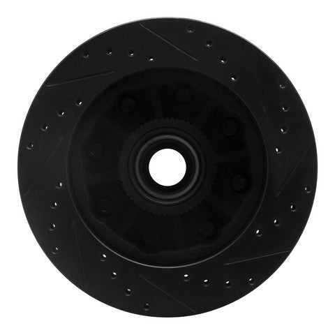 Disc Brake Rotor Dynamic Friction 633-48042L