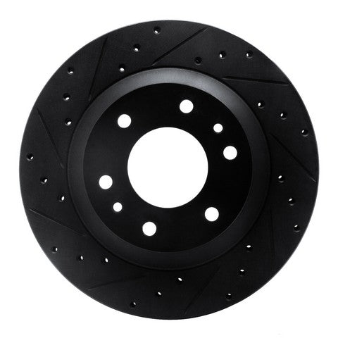 Disc Brake Rotor Dynamic Friction 633-48044L