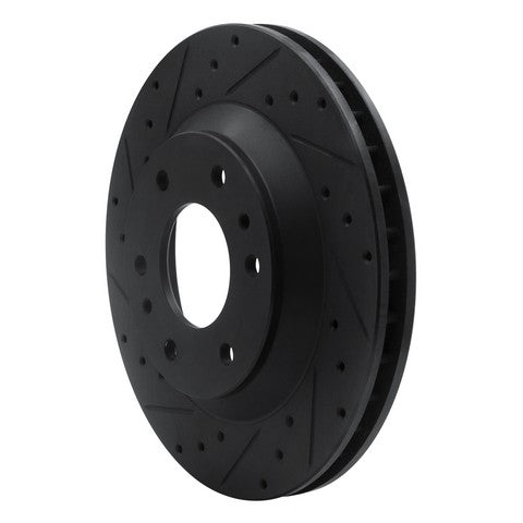 Disc Brake Rotor Dynamic Friction 633-48044L