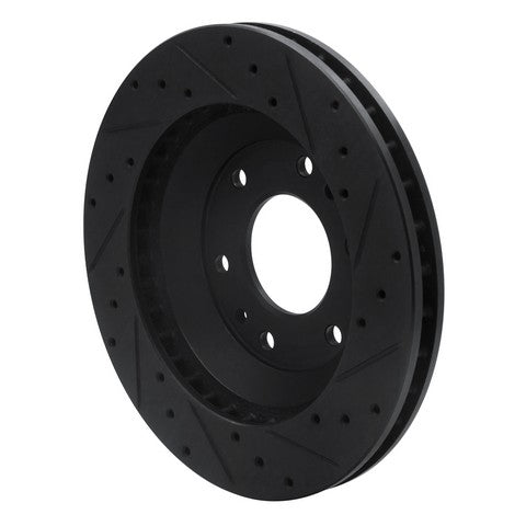 Disc Brake Rotor Dynamic Friction 633-48044L