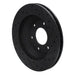 Disc Brake Rotor Dynamic Friction 633-48044L