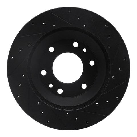 Disc Brake Rotor Dynamic Friction 633-48044L