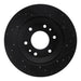Disc Brake Rotor Dynamic Friction 633-48044L