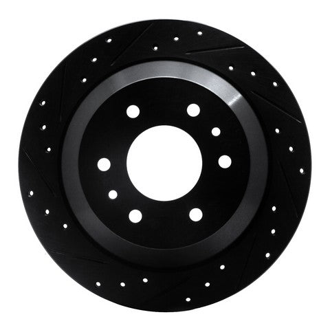 Disc Brake Rotor Dynamic Friction 633-48045L