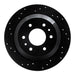 Disc Brake Rotor Dynamic Friction 633-48045L