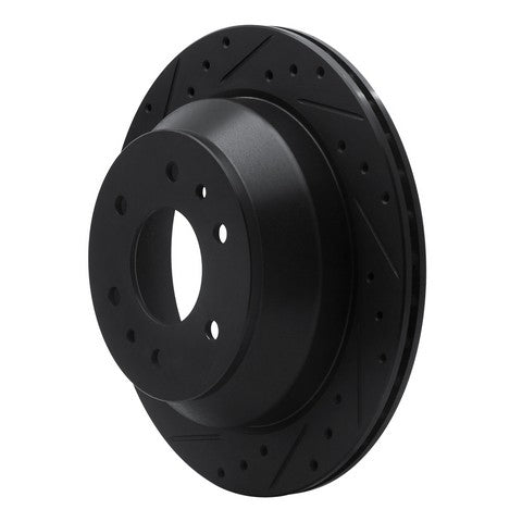 Disc Brake Rotor Dynamic Friction 633-48045L