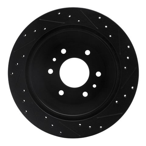 Disc Brake Rotor Dynamic Friction 633-48045L