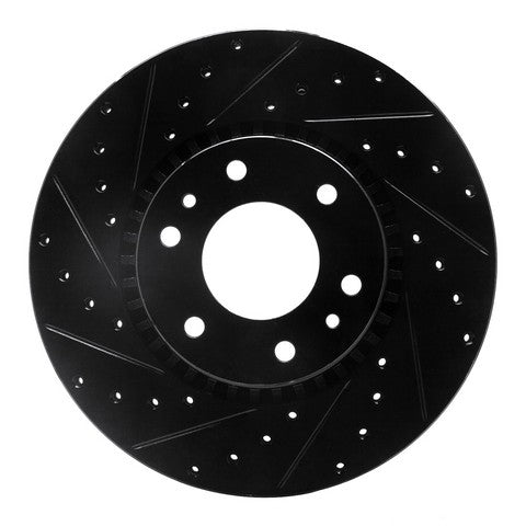 Disc Brake Rotor Dynamic Friction 633-48046L