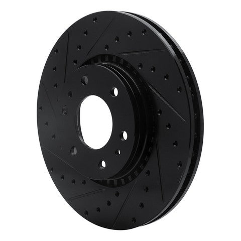 Disc Brake Rotor Dynamic Friction 633-48046L