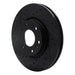 Disc Brake Rotor Dynamic Friction 633-48046L