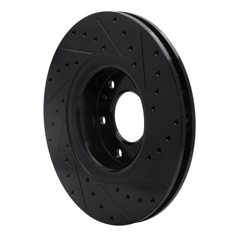 Disc Brake Rotor Dynamic Friction 633-48046L