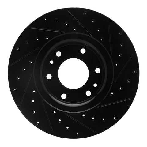 Disc Brake Rotor Dynamic Friction 633-48046L
