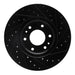 Disc Brake Rotor Dynamic Friction 633-48046L