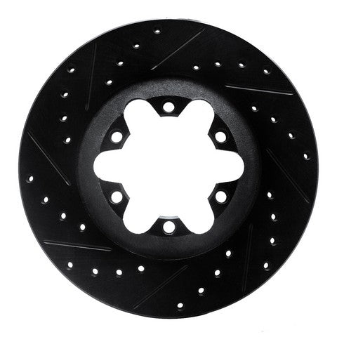 Disc Brake Rotor Dynamic Friction 633-48049L