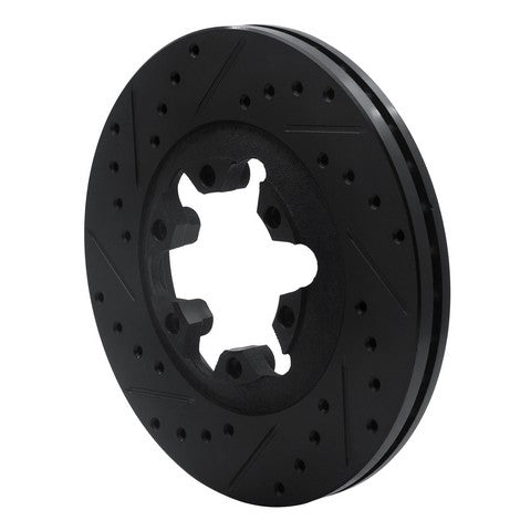 Disc Brake Rotor Dynamic Friction 633-48049L