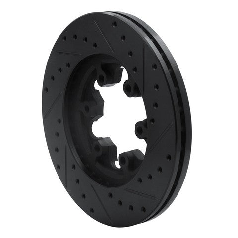 Disc Brake Rotor Dynamic Friction 633-48049L