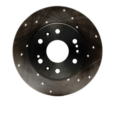 Disc Brake Rotor Dynamic Friction 633-48050R