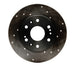 Disc Brake Rotor Dynamic Friction 633-48050R