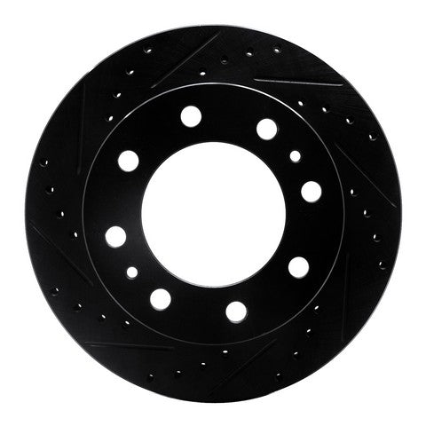 Disc Brake Rotor Dynamic Friction 633-48051L