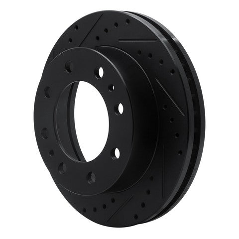 Disc Brake Rotor Dynamic Friction 633-48051L