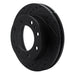Disc Brake Rotor Dynamic Friction 633-48051L