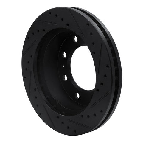 Disc Brake Rotor Dynamic Friction 633-48051L