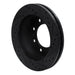 Disc Brake Rotor Dynamic Friction 633-48051L