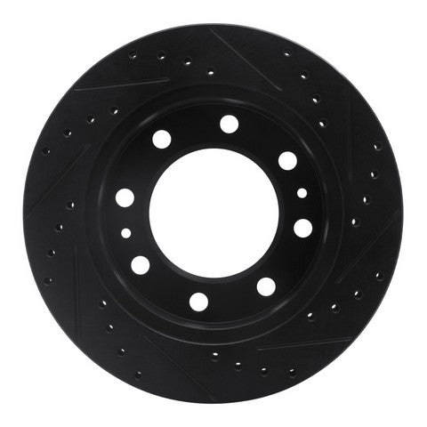 Disc Brake Rotor Dynamic Friction 633-48051L