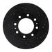 Disc Brake Rotor Dynamic Friction 633-48051L
