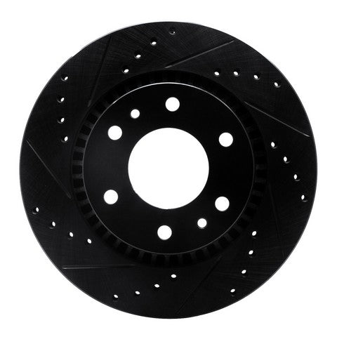 Disc Brake Rotor Dynamic Friction 633-48052L