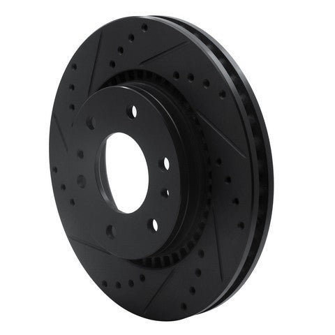 Disc Brake Rotor Dynamic Friction 633-48052L