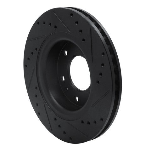 Disc Brake Rotor Dynamic Friction 633-48052L