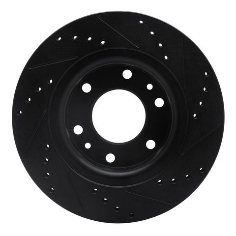 Disc Brake Rotor Dynamic Friction 633-48052L