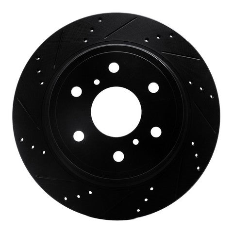 Disc Brake Rotor Dynamic Friction 633-48053L