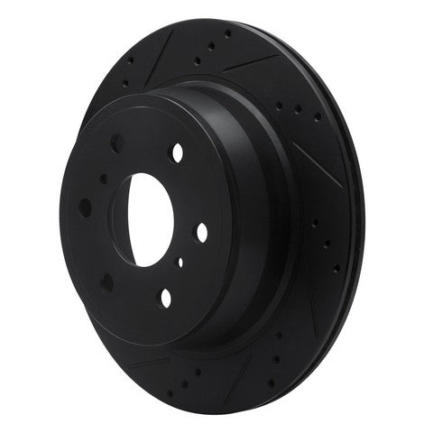 Disc Brake Rotor Dynamic Friction 633-48053L