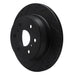 Disc Brake Rotor Dynamic Friction 633-48053L