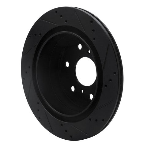 Disc Brake Rotor Dynamic Friction 633-48053L