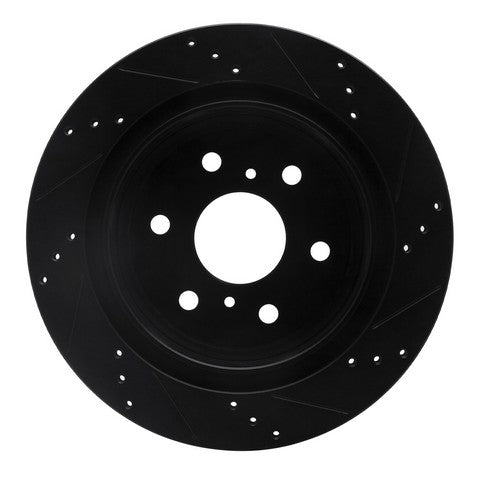 Disc Brake Rotor Dynamic Friction 633-48053L