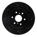 Disc Brake Rotor Dynamic Friction 633-48053L