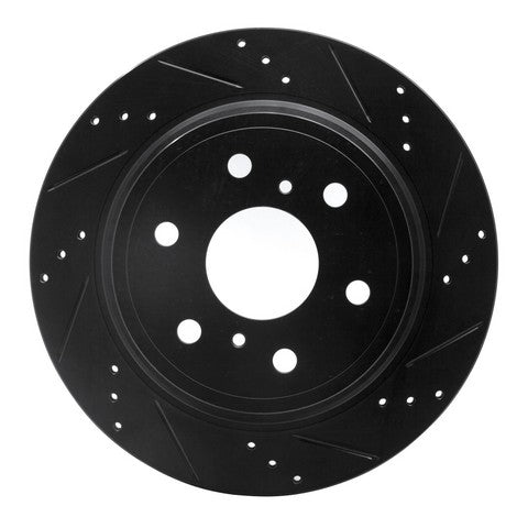 Disc Brake Rotor Dynamic Friction 633-48053R
