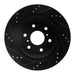 Disc Brake Rotor Dynamic Friction 633-48053R